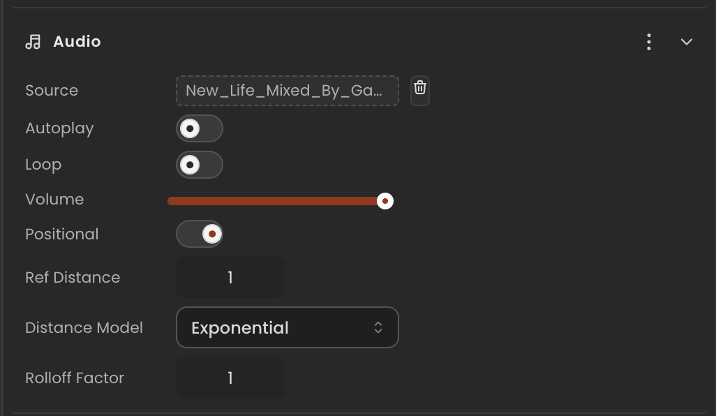 Audio inspector