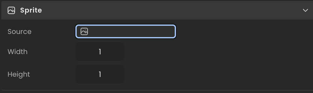 Sprite inspector