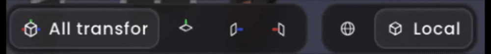 Transform Controls